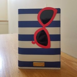 Kate Spade Leather Passport Holder